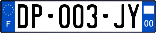 DP-003-JY