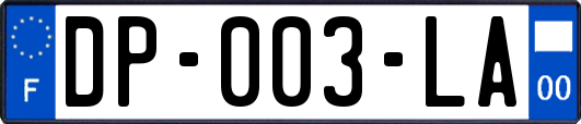 DP-003-LA