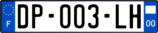 DP-003-LH