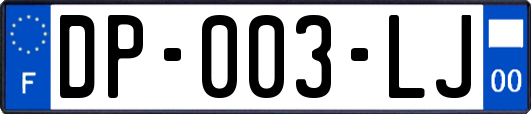 DP-003-LJ
