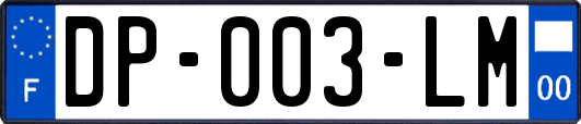 DP-003-LM