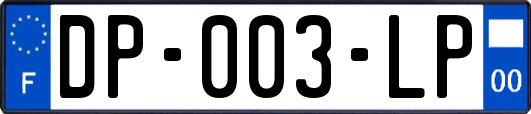 DP-003-LP