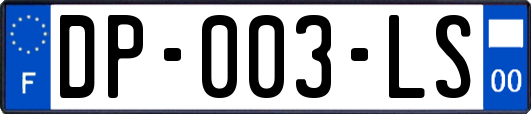 DP-003-LS