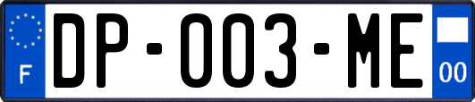 DP-003-ME