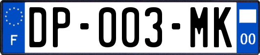 DP-003-MK