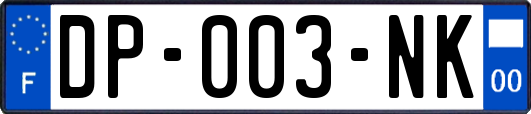 DP-003-NK