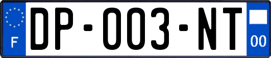 DP-003-NT