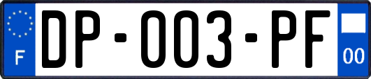 DP-003-PF
