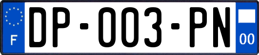 DP-003-PN