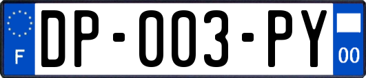 DP-003-PY