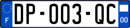 DP-003-QC