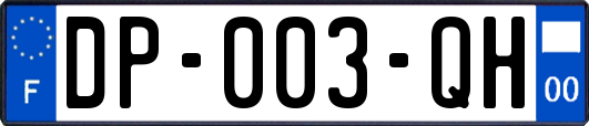 DP-003-QH