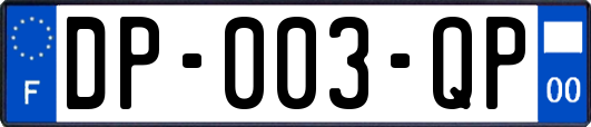 DP-003-QP