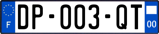 DP-003-QT