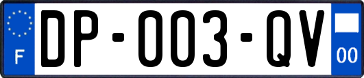 DP-003-QV