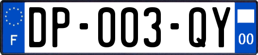 DP-003-QY
