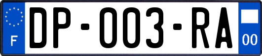 DP-003-RA