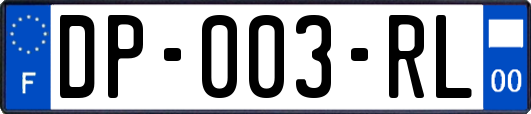 DP-003-RL