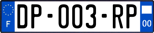 DP-003-RP