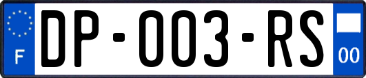 DP-003-RS