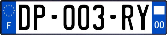 DP-003-RY