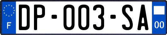 DP-003-SA