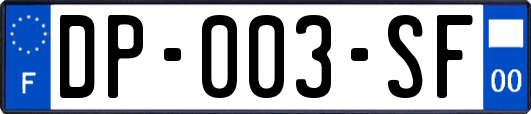 DP-003-SF