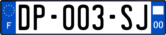 DP-003-SJ