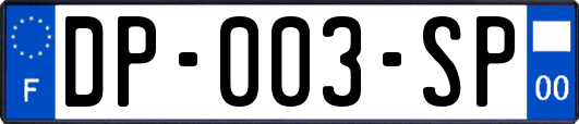 DP-003-SP