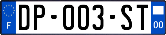 DP-003-ST