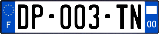 DP-003-TN