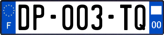 DP-003-TQ