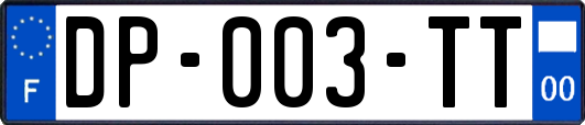 DP-003-TT
