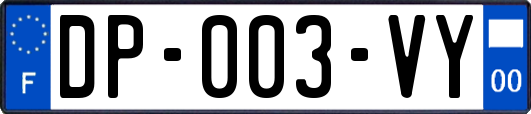 DP-003-VY