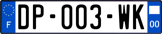 DP-003-WK