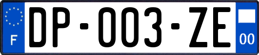 DP-003-ZE