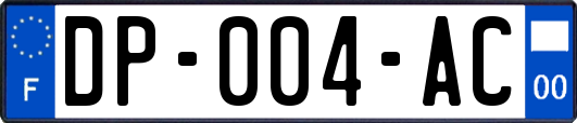 DP-004-AC