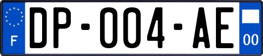 DP-004-AE