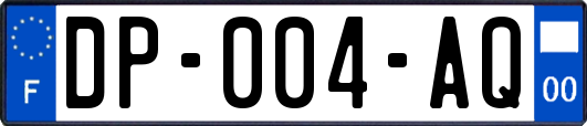 DP-004-AQ