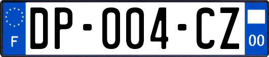 DP-004-CZ