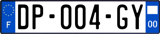 DP-004-GY