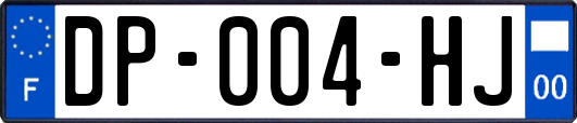 DP-004-HJ