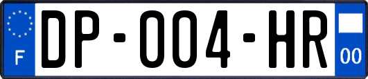 DP-004-HR