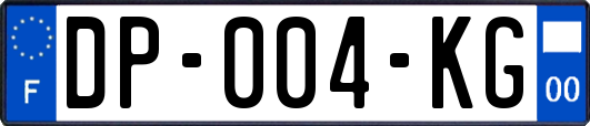 DP-004-KG