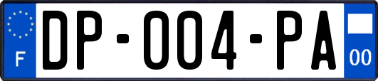 DP-004-PA