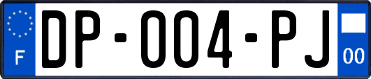 DP-004-PJ