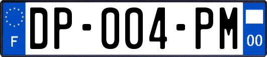 DP-004-PM