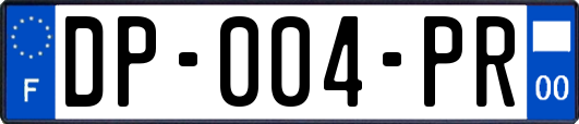 DP-004-PR