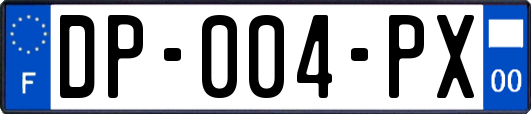 DP-004-PX