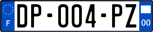 DP-004-PZ